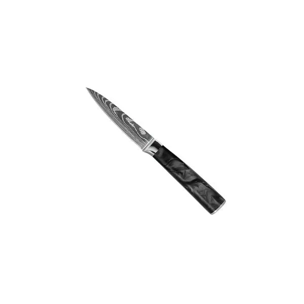 Premium Japanese Damascus Knife Set – 8-Piece Precision Collection - Image 12