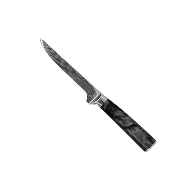Premium Japanese Damascus Knife Set – 8-Piece Precision Collection - Image 6
