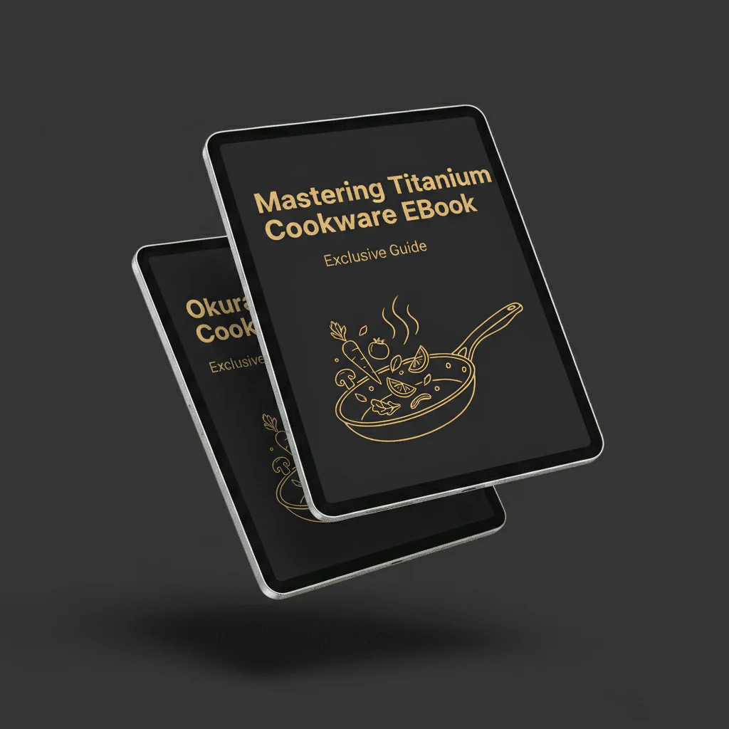 Mastering Titanium Cookware eBook - Image 2
