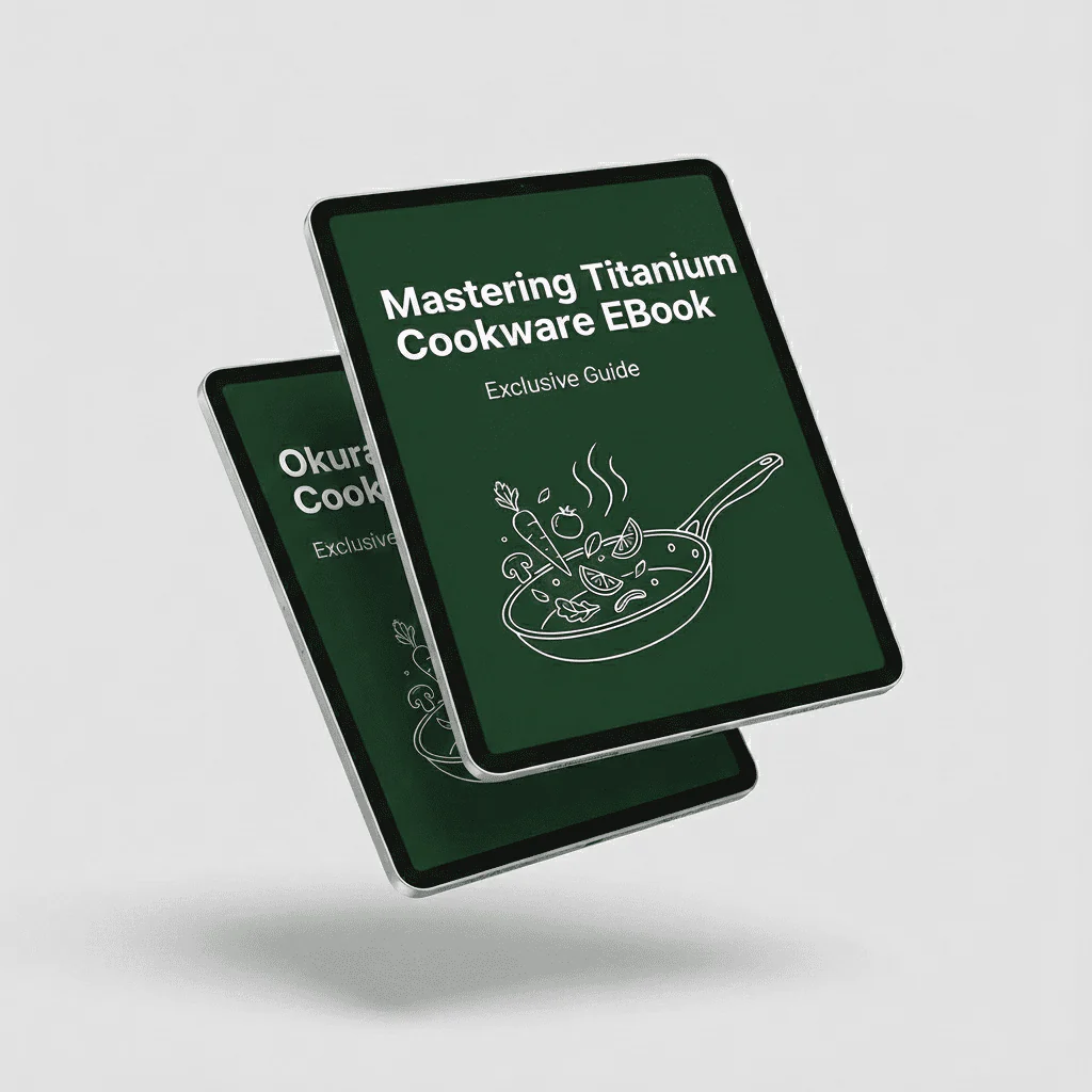 Mastering Titanium Cookware eBook - Image 3